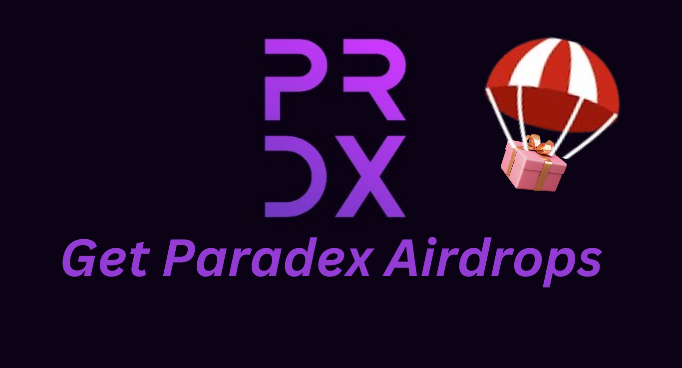 How to Apply for Paradex Airdrops: A Step-by-Step Guide